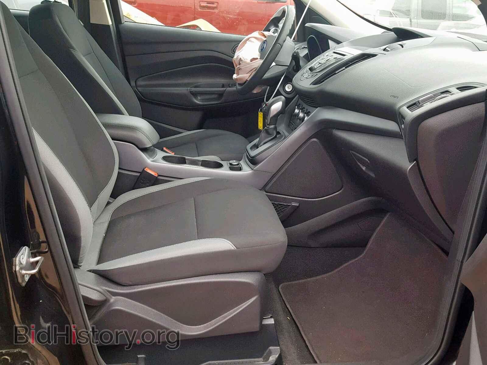 2015 FORD ESCAPE S - VIN: 1FMCU0F73FUB06896 - Photo 5