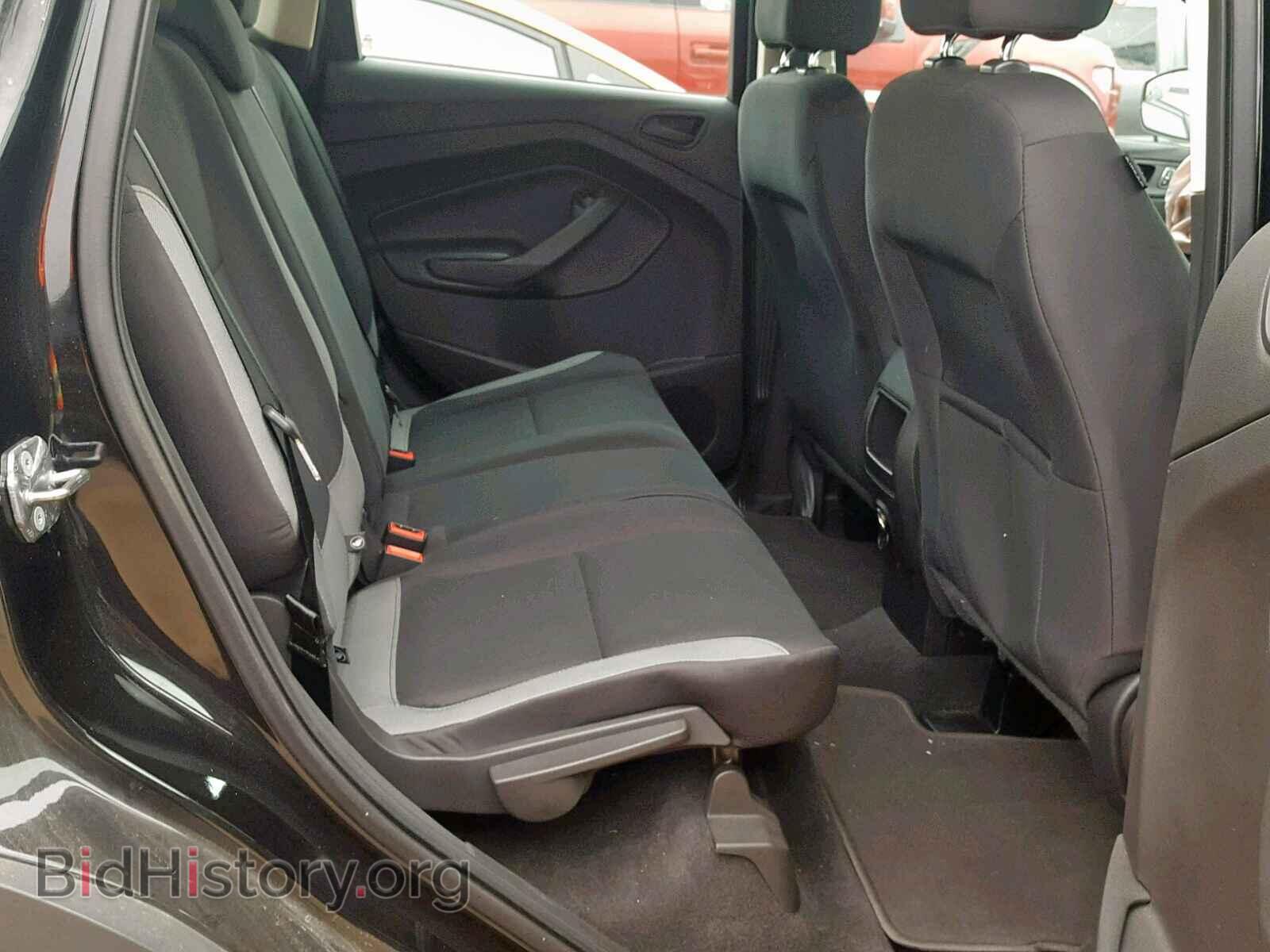 2015 FORD ESCAPE S - VIN: 1FMCU0F73FUB06896 - Photo 6