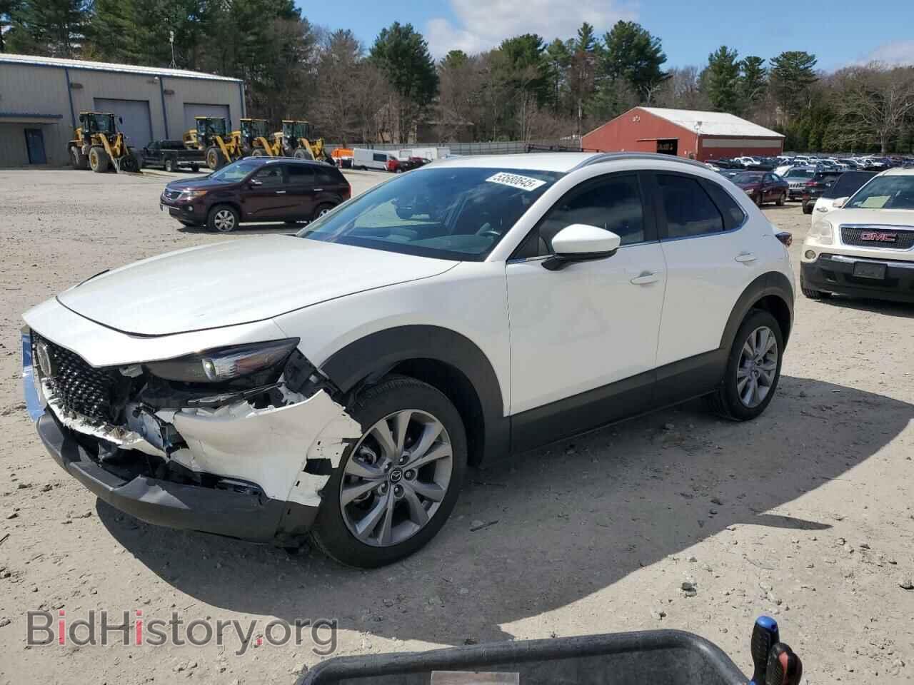 Фотография 3MVDMBCM1PM510878 - MAZDA CX30 2023