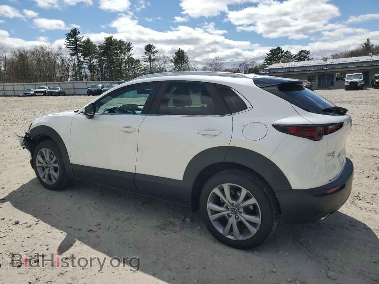 2023 MAZDA CX30 - VIN: 3MVDMBCM1PM510878 - Фото 2