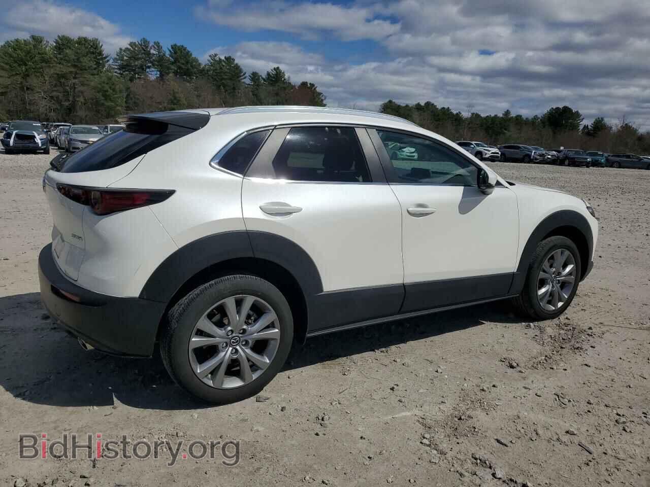 2023 MAZDA CX30 - VIN: 3MVDMBCM1PM510878 - Фото 3