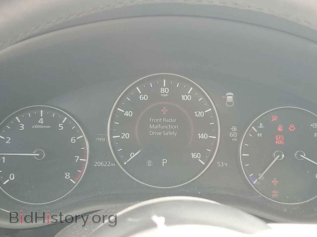 2023 MAZDA CX30 - VIN: 3MVDMBCM1PM510878 - Фото 9