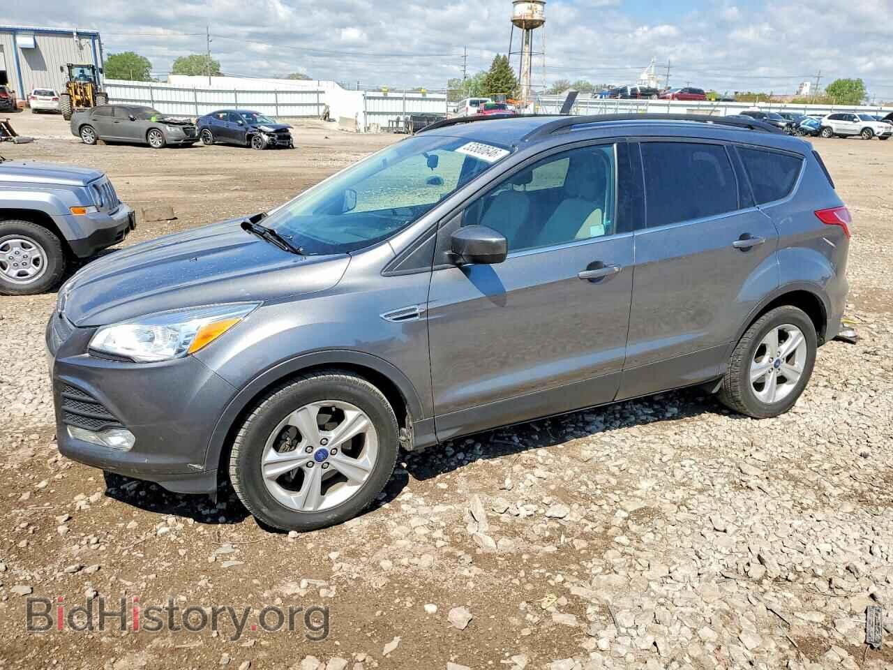 Фотография 1FMCU0GX2EUC98776 - FORD ESCAPE 2014