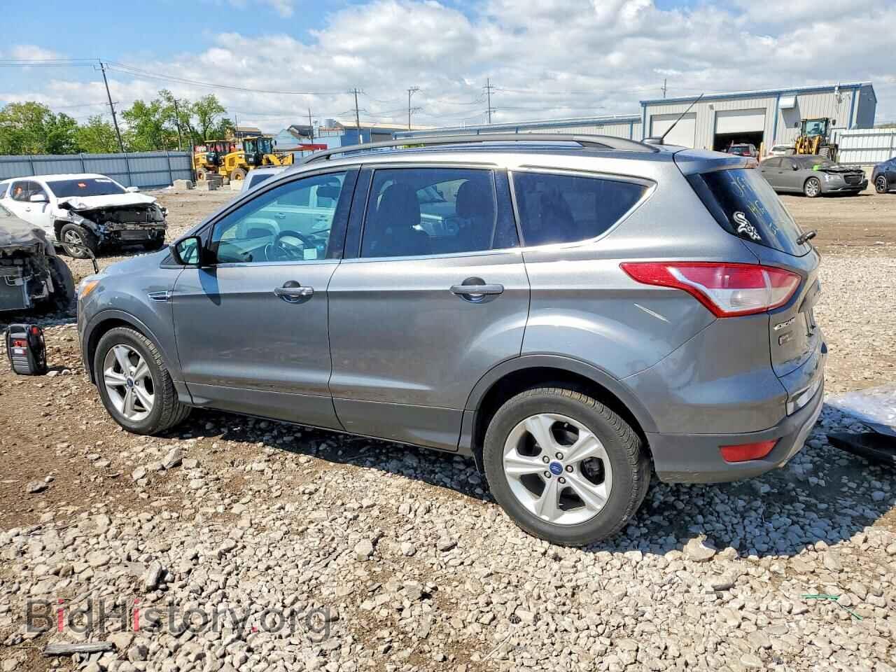 2014 FORD ESCAPE - VIN: 1FMCU0GX2EUC98776 - Фото 2