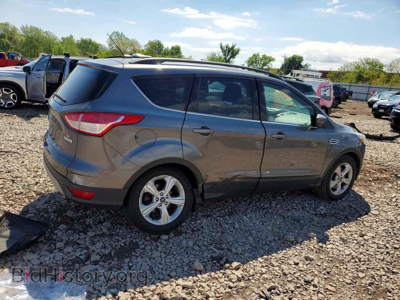 2014 FORD ESCAPE - VIN: 1FMCU0GX2EUC98776 - Фото 3