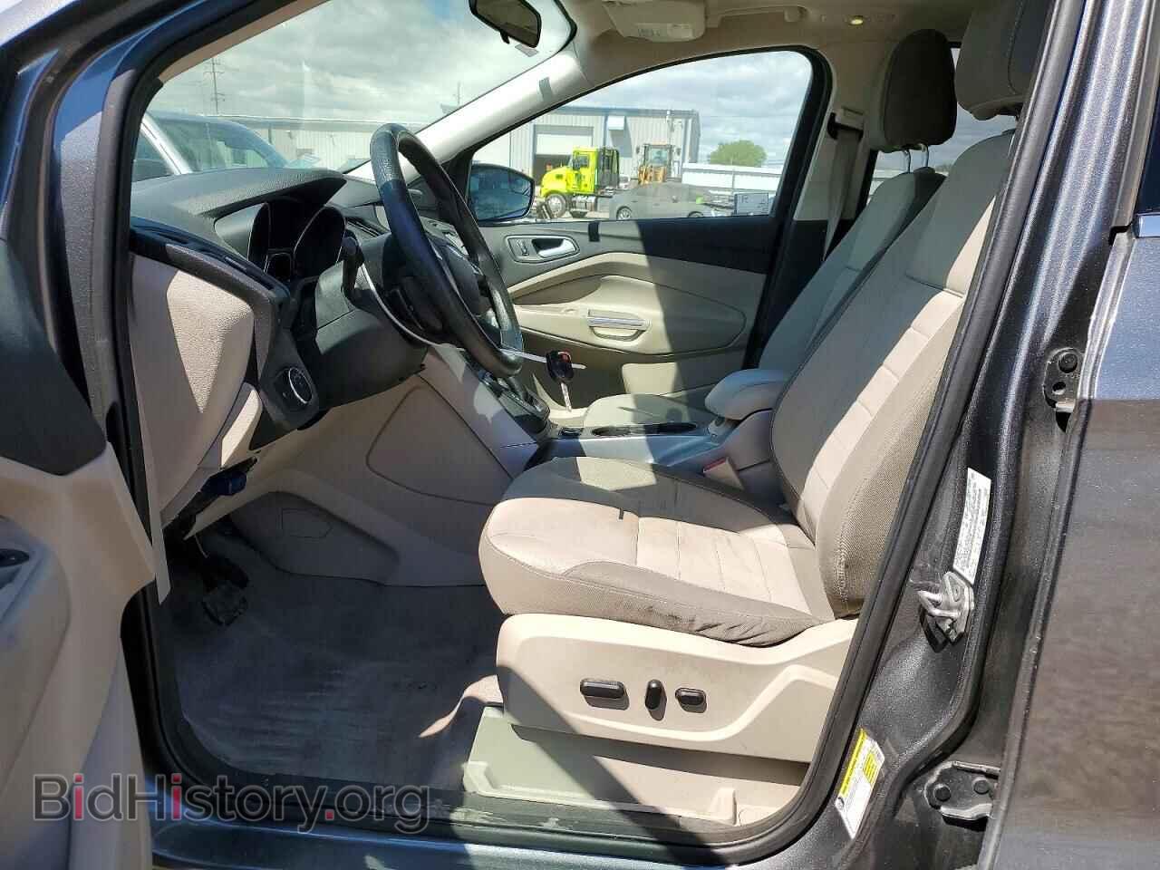 2014 FORD ESCAPE - VIN: 1FMCU0GX2EUC98776 - Фото 7