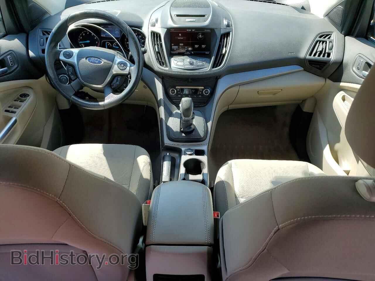 2014 FORD ESCAPE - VIN: 1FMCU0GX2EUC98776 - Фото 8