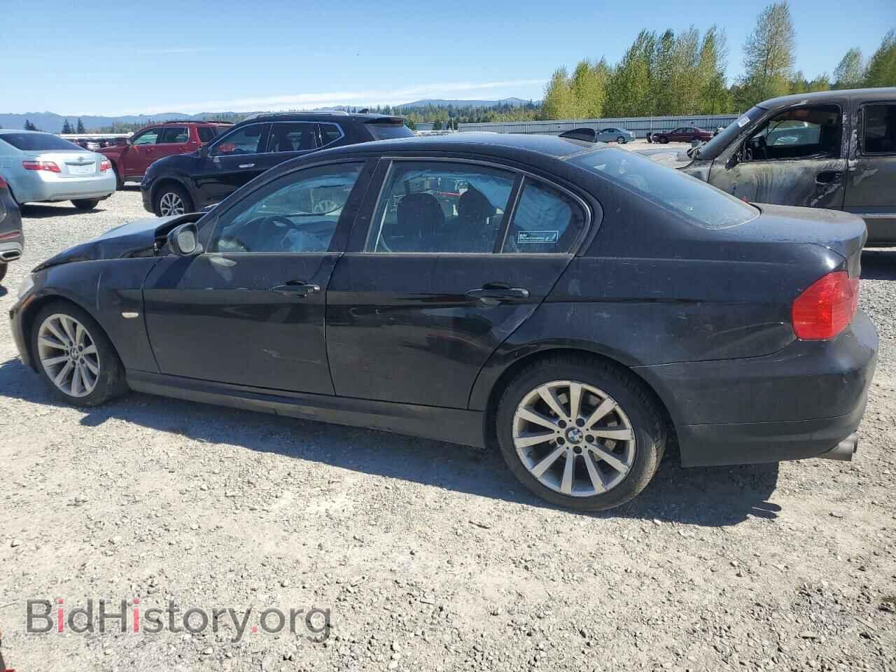 2011 BMW 3 SERIES - VIN: WBAPH5C58BA447634 - Фото 2