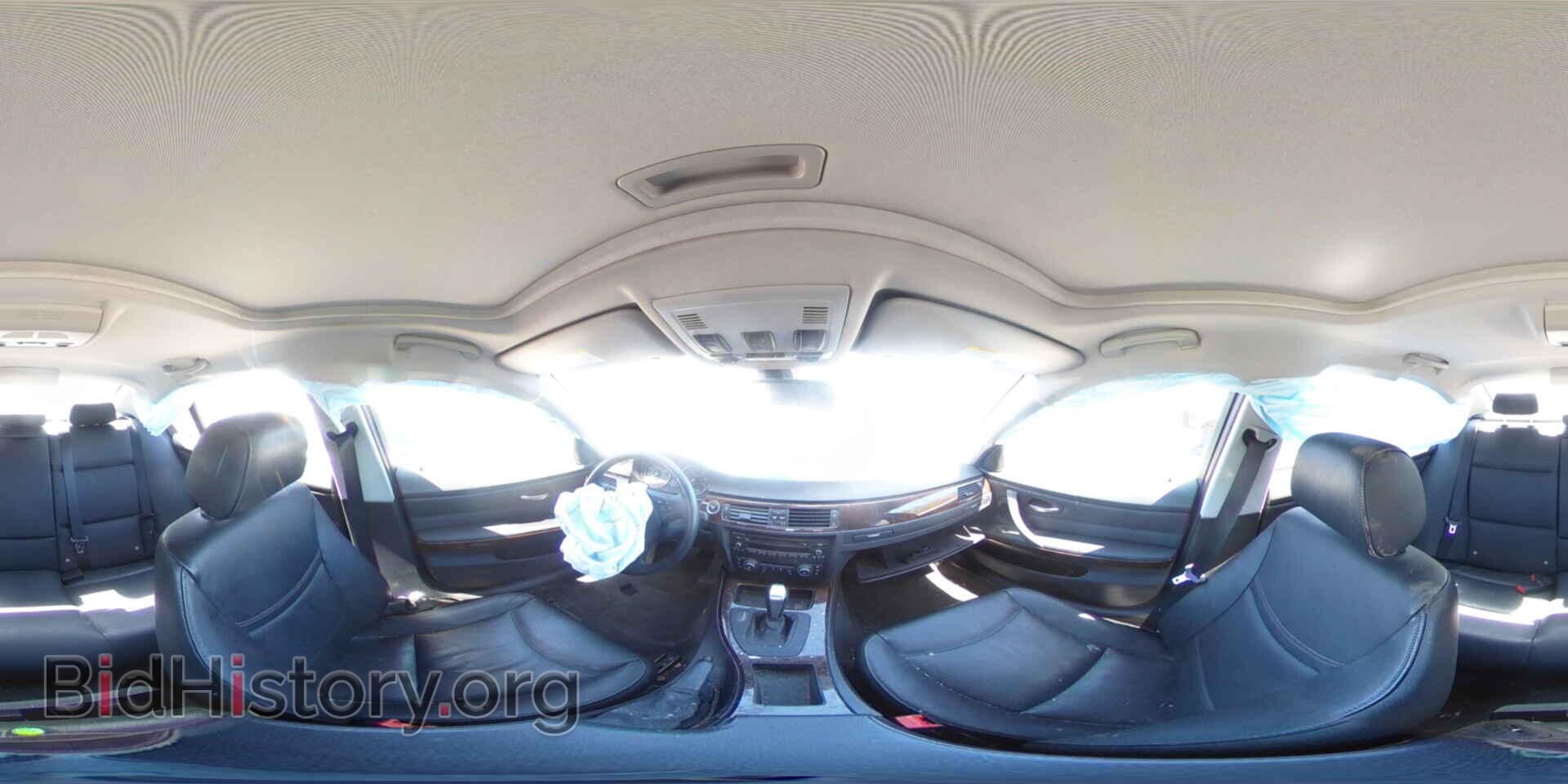 2011 BMW 3 SERIES - VIN: WBAPH5C58BA447634 - Фото 13