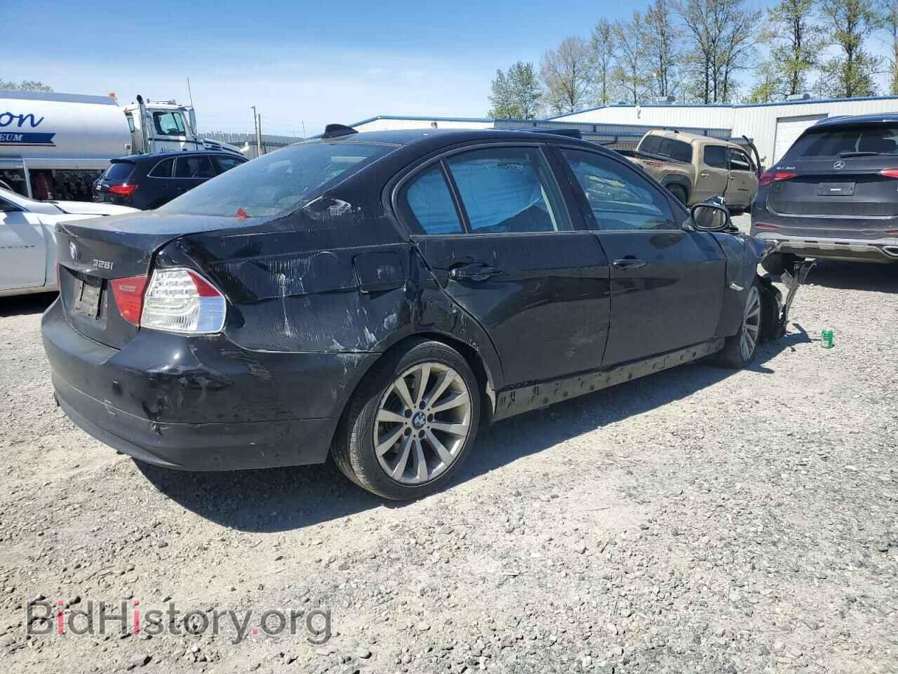 2011 BMW 3 SERIES - VIN: WBAPH5C58BA447634 - Фото 3