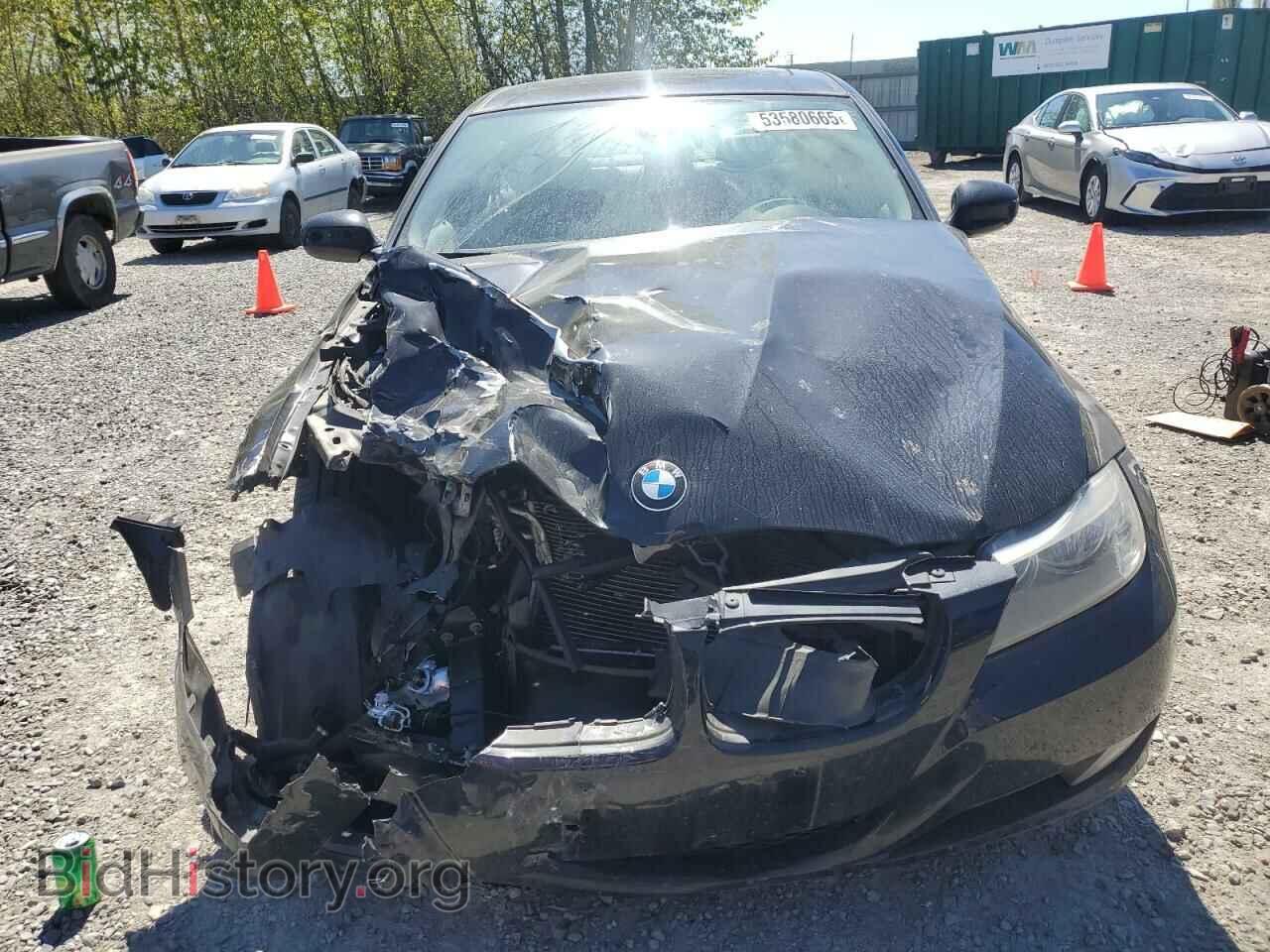 2011 BMW 3 SERIES - VIN: WBAPH5C58BA447634 - Фото 5