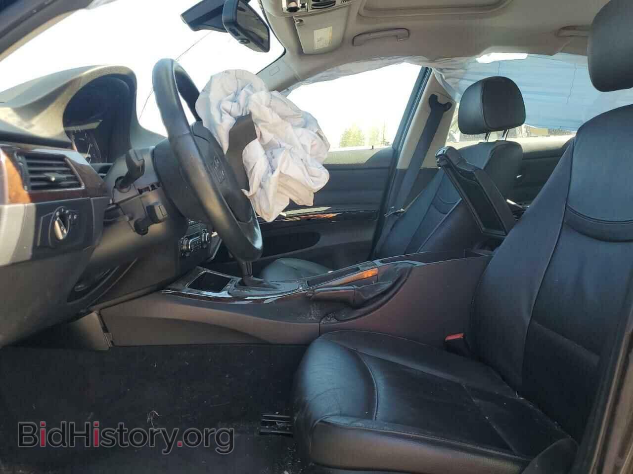 2011 BMW 3 SERIES - VIN: WBAPH5C58BA447634 - Фото 7