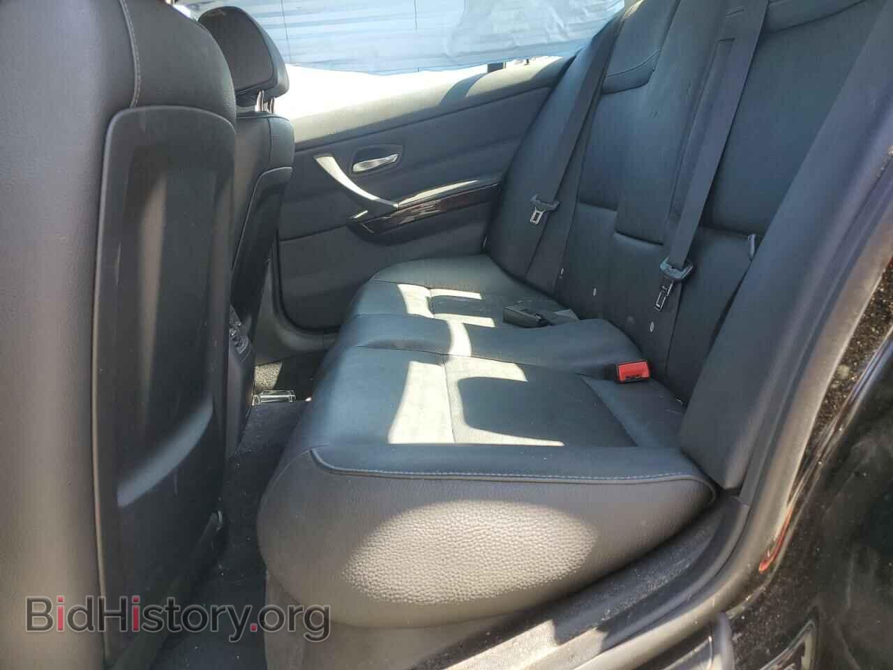 2011 BMW 3 SERIES - VIN: WBAPH5C58BA447634 - Фото 10