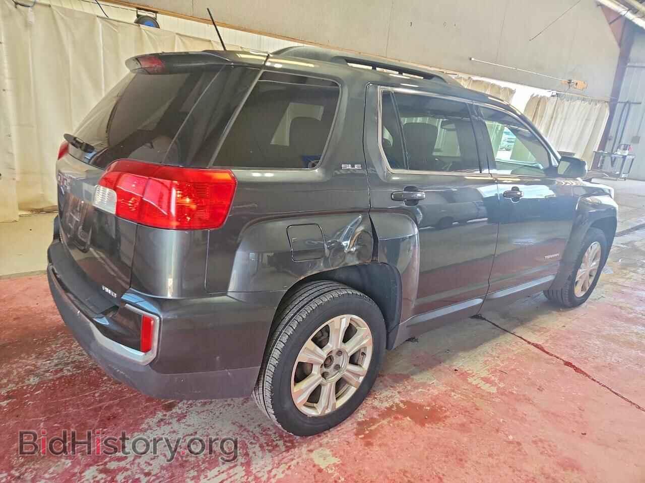 2017 GMC TERRAIN - VIN: 2GKFLTEK7H6346051 - Фото 3
