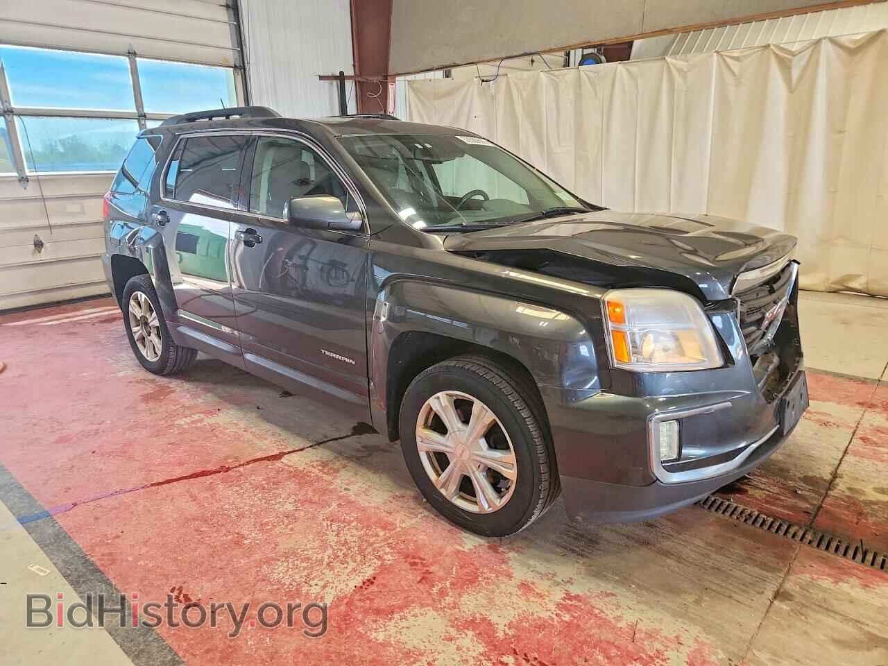 2017 GMC TERRAIN - VIN: 2GKFLTEK7H6346051 - Фото 4