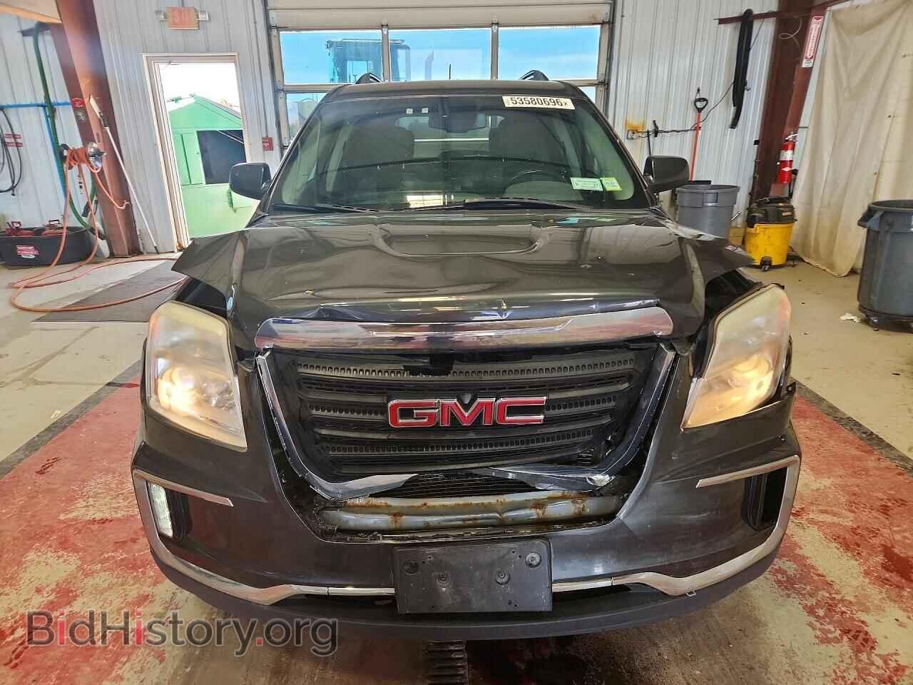 2017 GMC TERRAIN - VIN: 2GKFLTEK7H6346051 - Фото 5