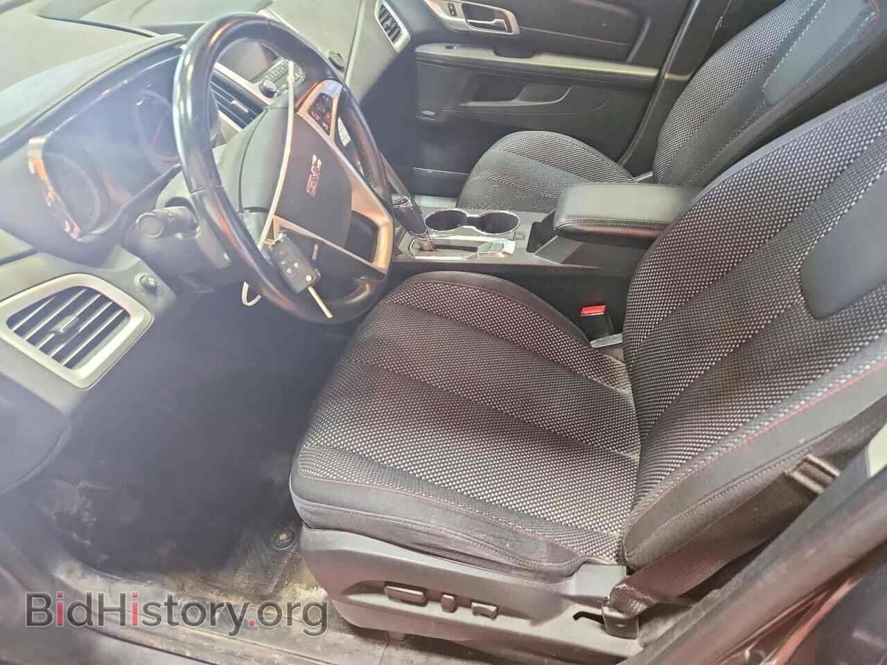 2017 GMC TERRAIN - VIN: 2GKFLTEK7H6346051 - Фото 7