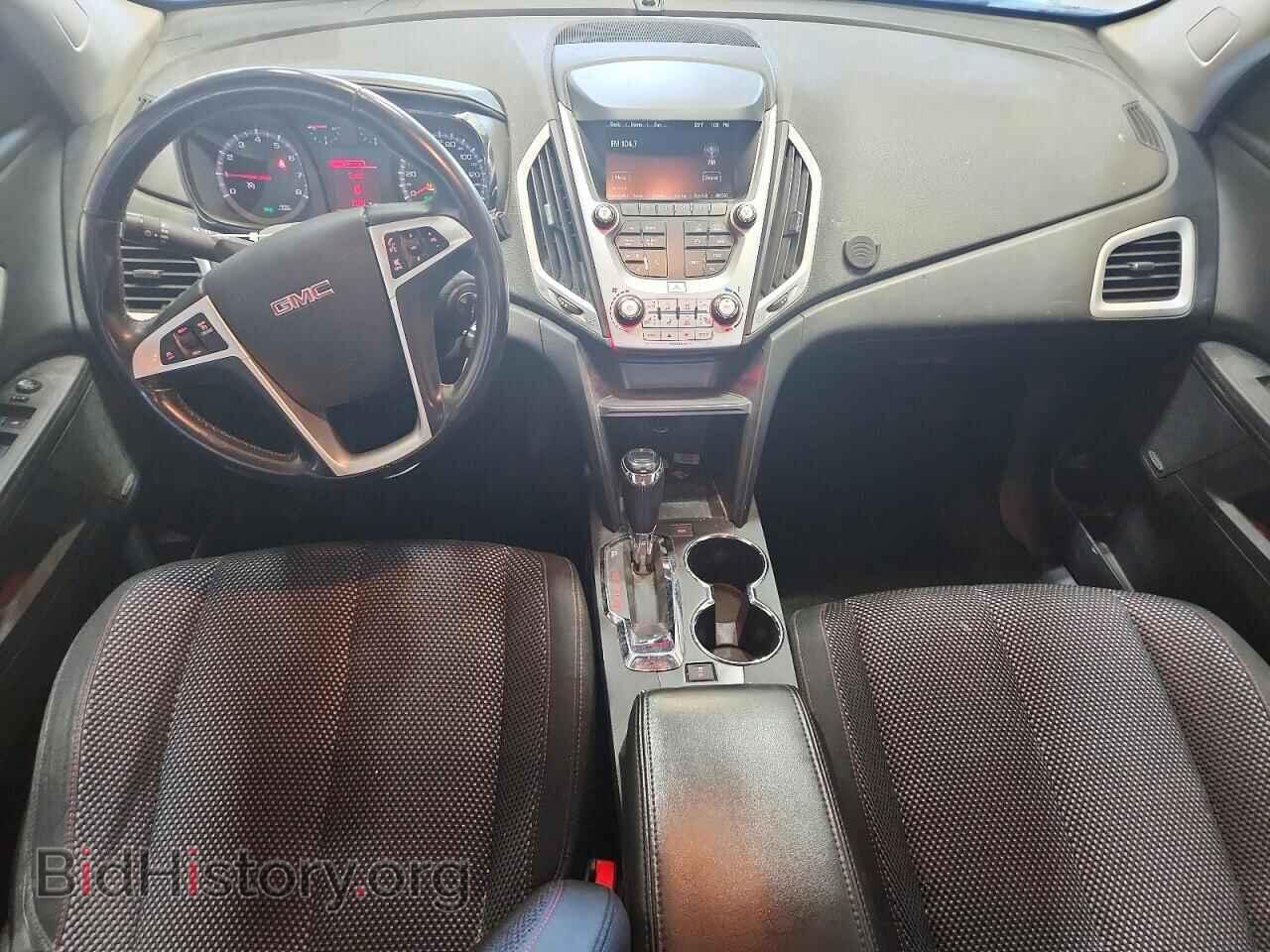 2017 GMC TERRAIN - VIN: 2GKFLTEK7H6346051 - Фото 8