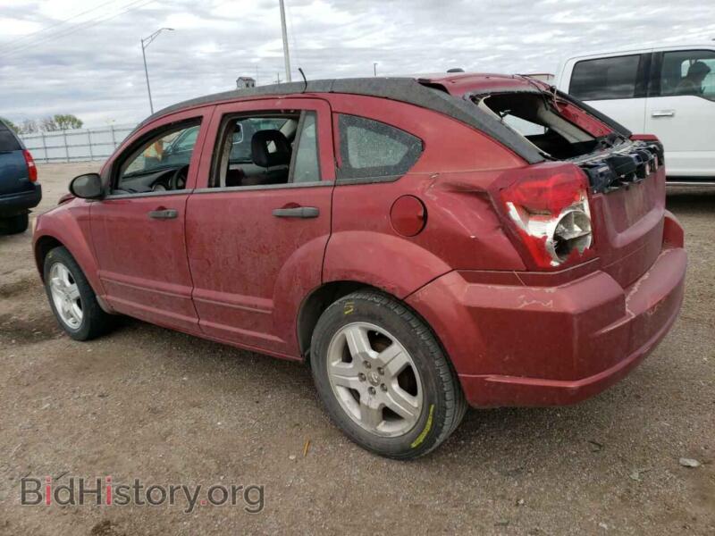 2008 Dodge CALIBER (VIN 1B3HB48B88D740850) — photo 2 of 13