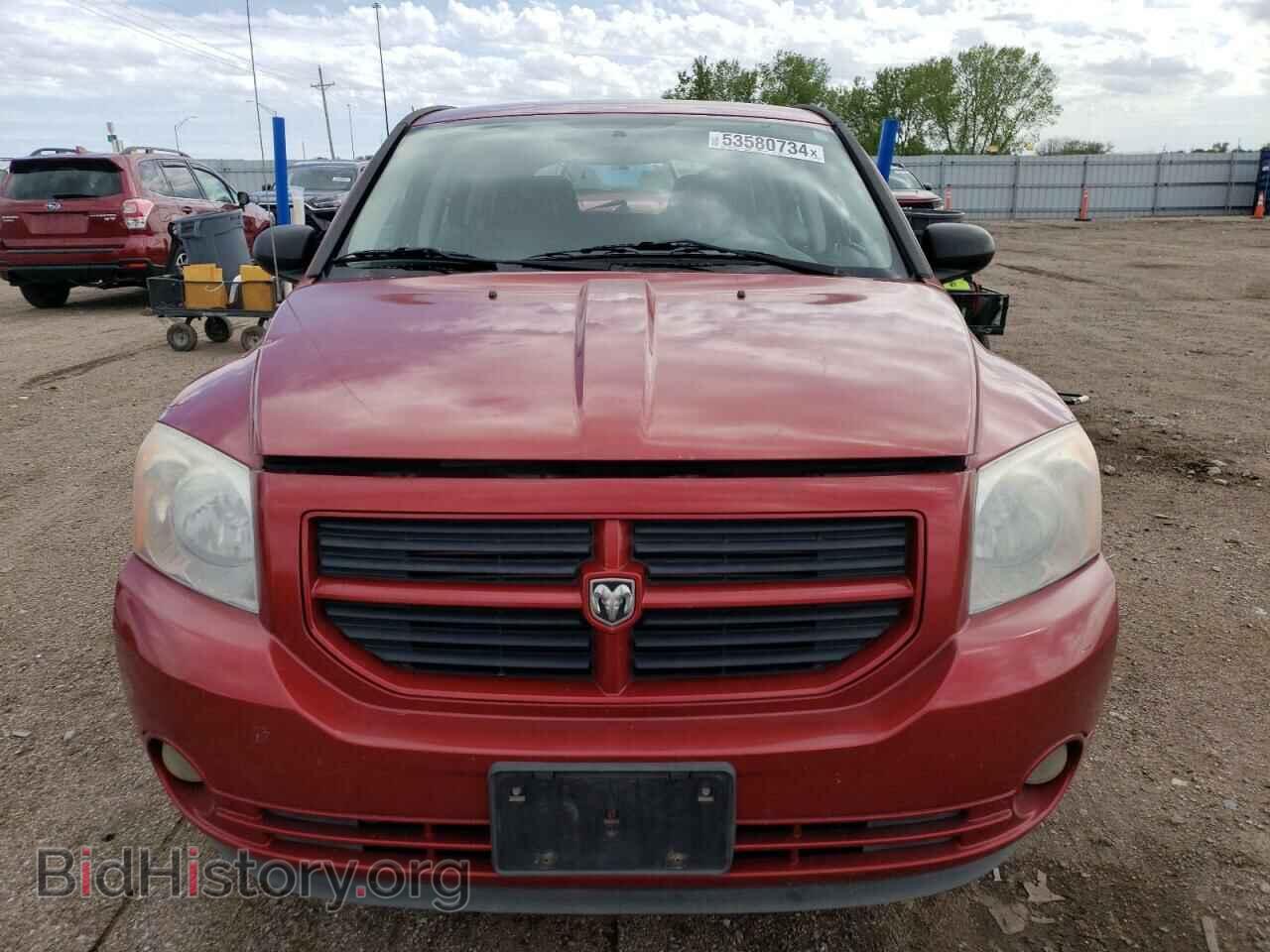 2008 DODGE CALIBER - VIN: 1B3HB48B88D740850 - Фото 5