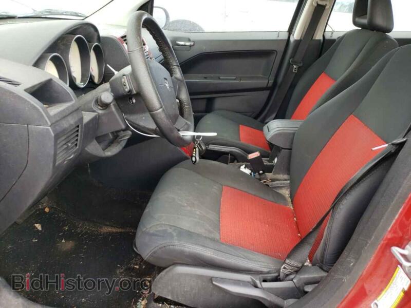 2008 Dodge CALIBER (VIN 1B3HB48B88D740850) — photo 7 of 13