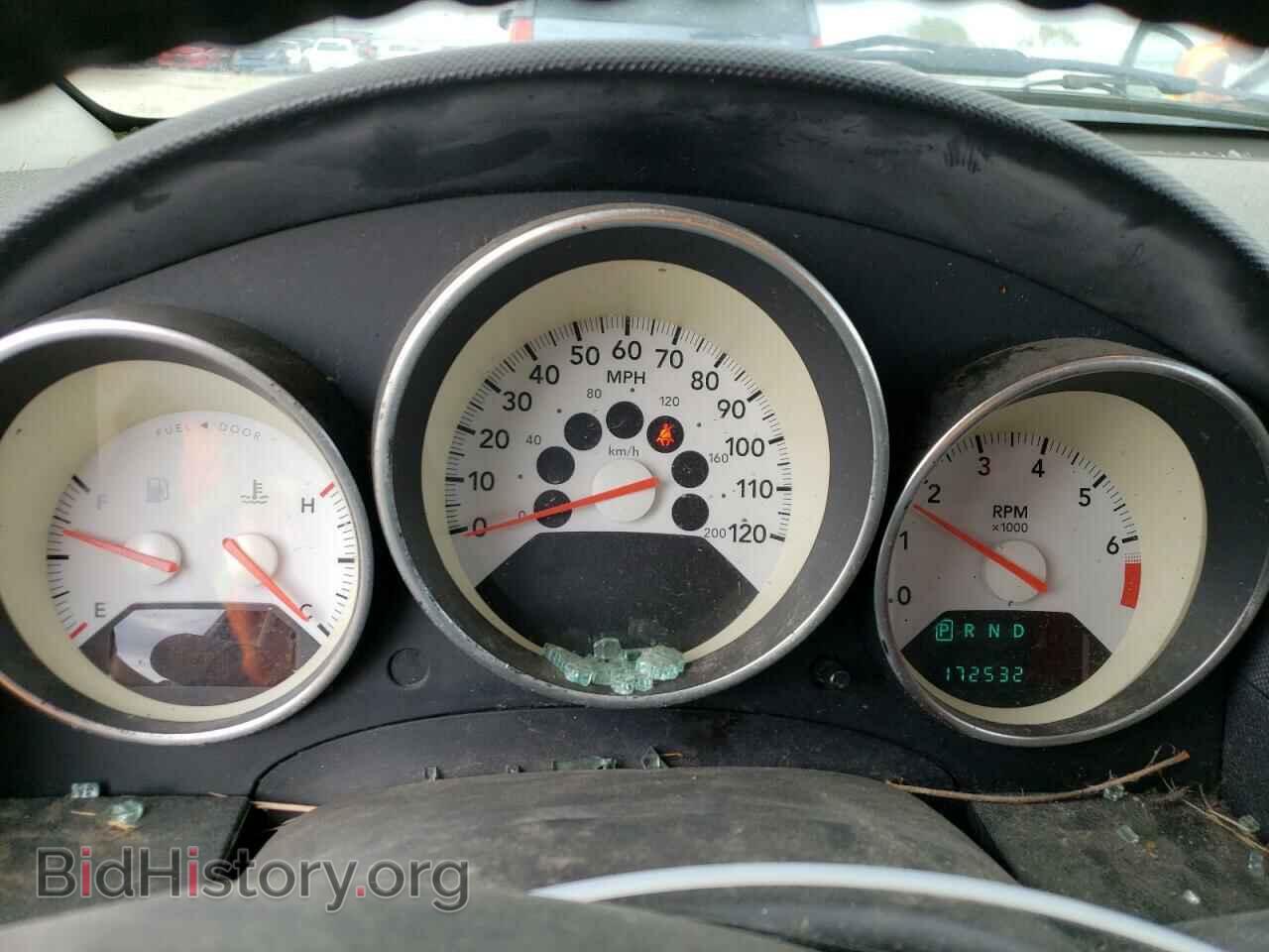 2008 DODGE CALIBER - VIN: 1B3HB48B88D740850 - Фото 9