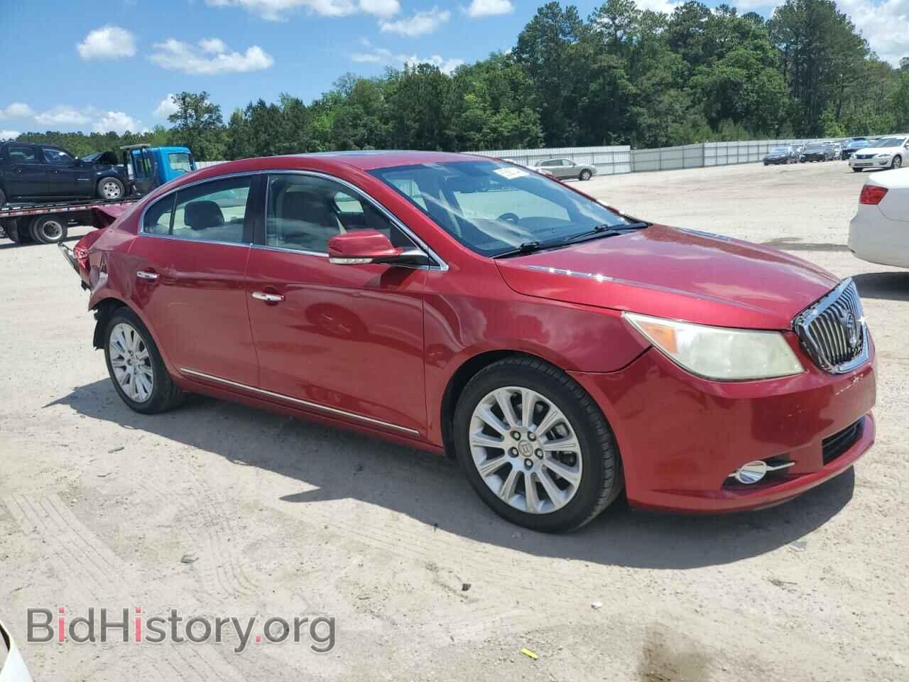 2013 BUICK LACROSSE - VIN: 1G4GC5E33DF263524 - Фото 4
