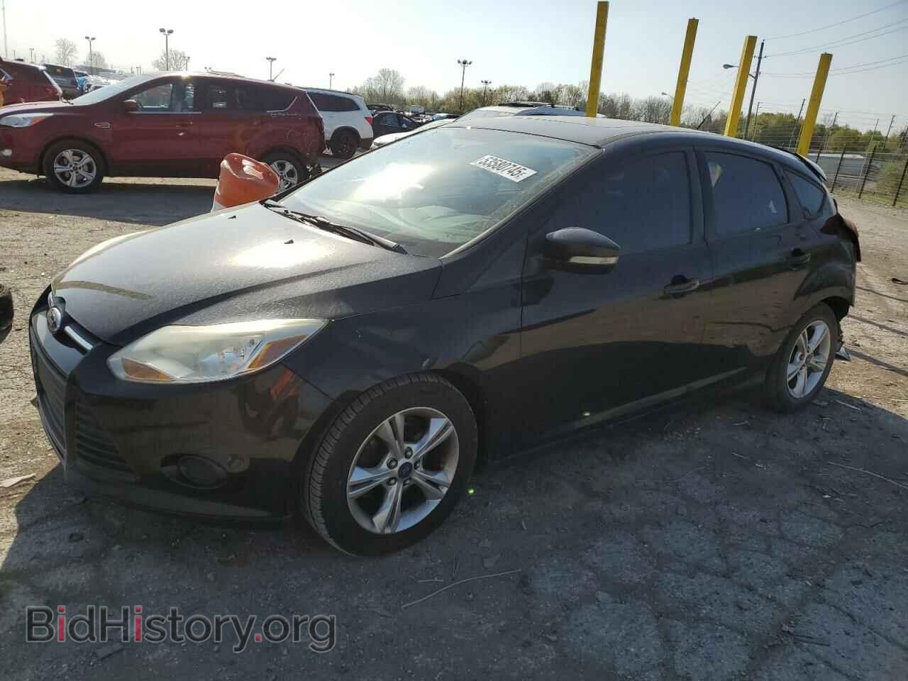 Фотография 1FADP3K29DL240087 - FORD FOCUS 2013