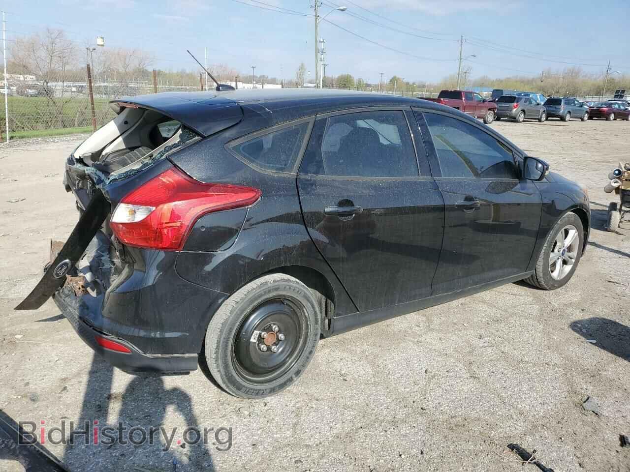 2013 FORD FOCUS - VIN: 1FADP3K29DL240087 - Фото 3