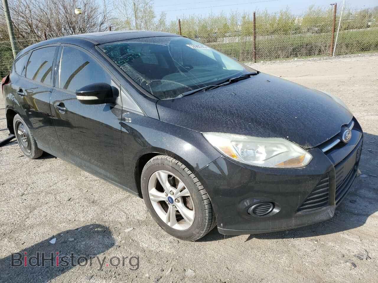 2013 FORD FOCUS - VIN: 1FADP3K29DL240087 - Фото 4
