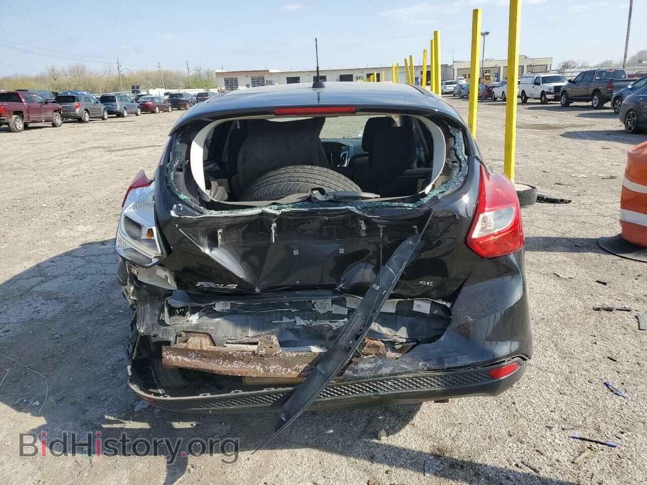 2013 FORD FOCUS - VIN: 1FADP3K29DL240087 - Фото 6