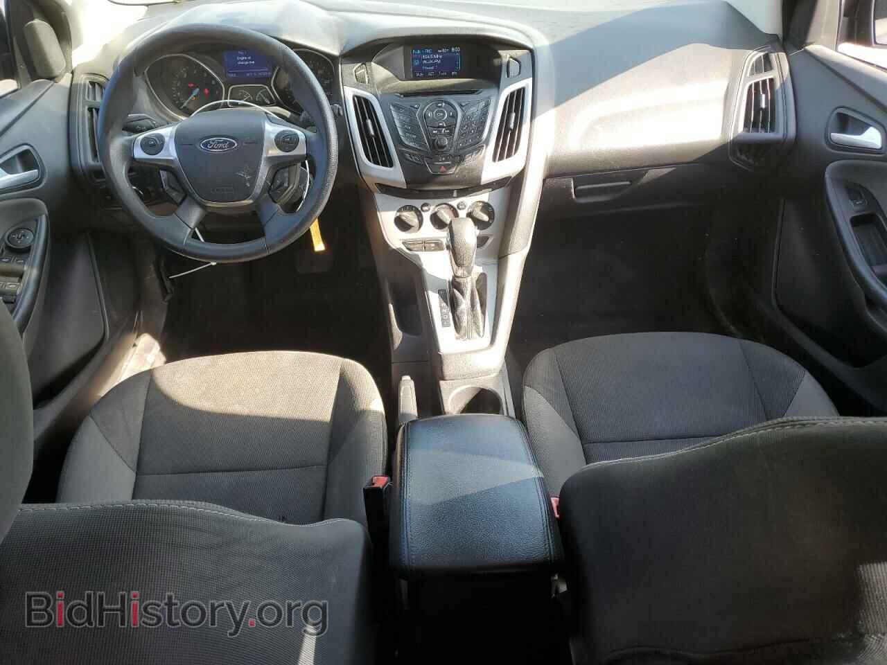 2013 FORD FOCUS - VIN: 1FADP3K29DL240087 - Фото 8