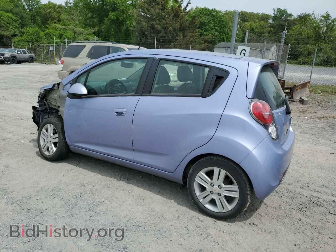 2015 CHEVROLET SPARK - VIN: KL8CB6S95FC712302 - Фото 2
