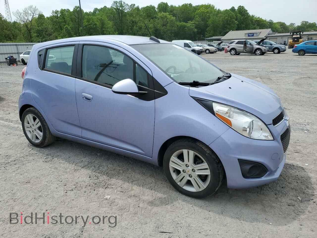 2015 CHEVROLET SPARK - VIN: KL8CB6S95FC712302 - Фото 4