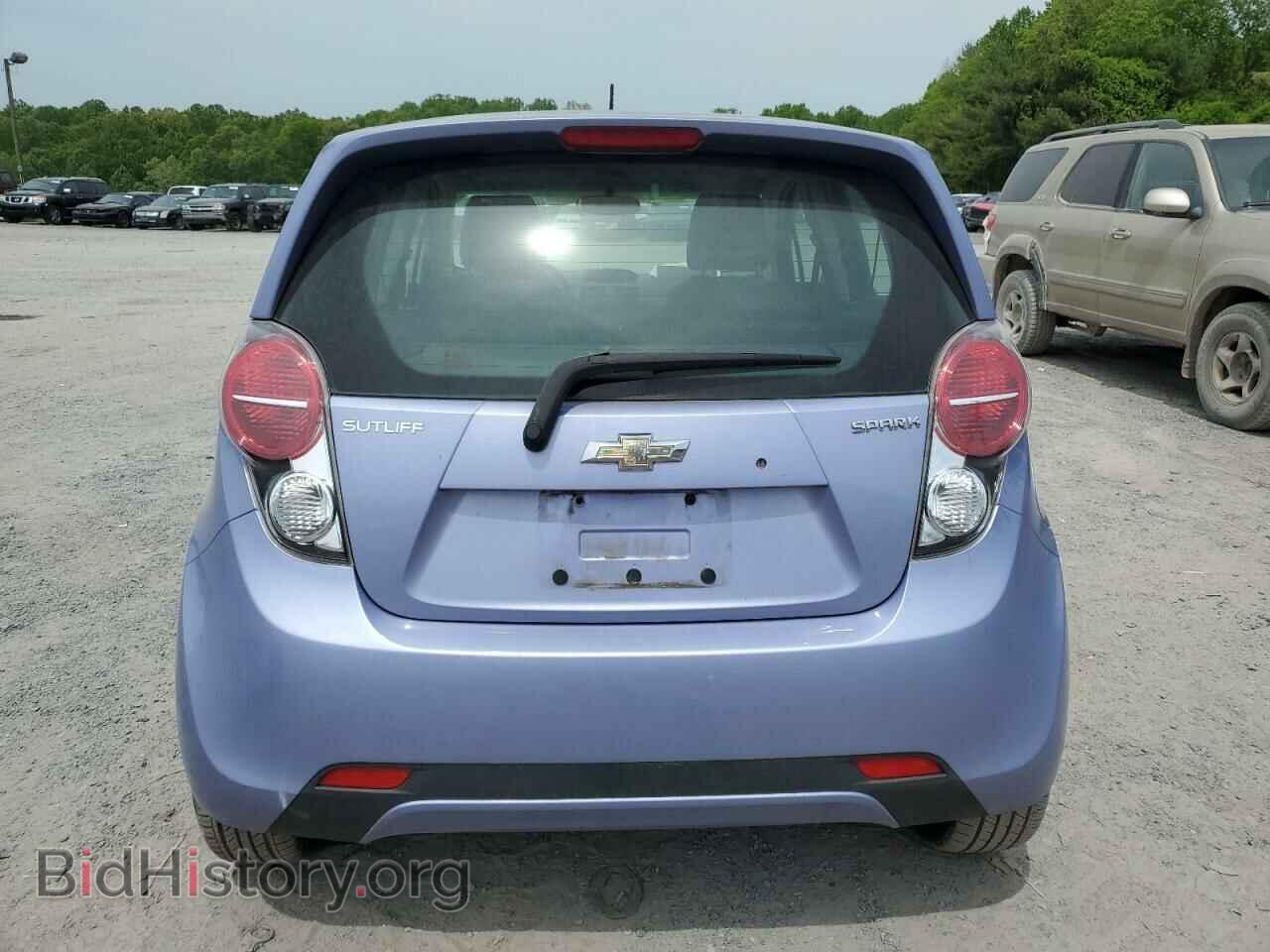 2015 CHEVROLET SPARK - VIN: KL8CB6S95FC712302 - Фото 6