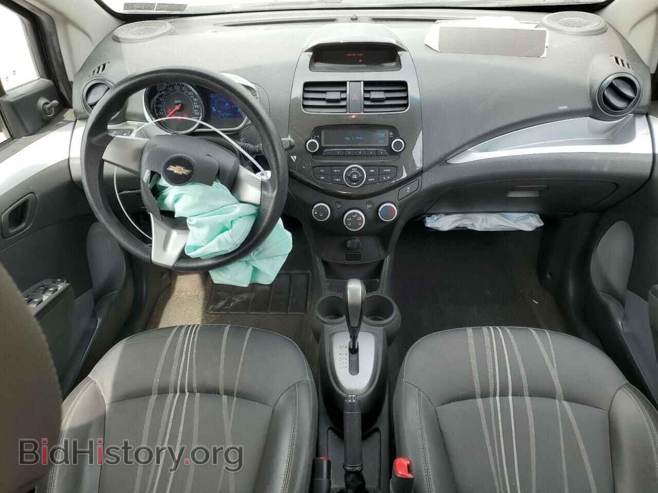 2015 CHEVROLET SPARK - VIN: KL8CB6S95FC712302 - Фото 8