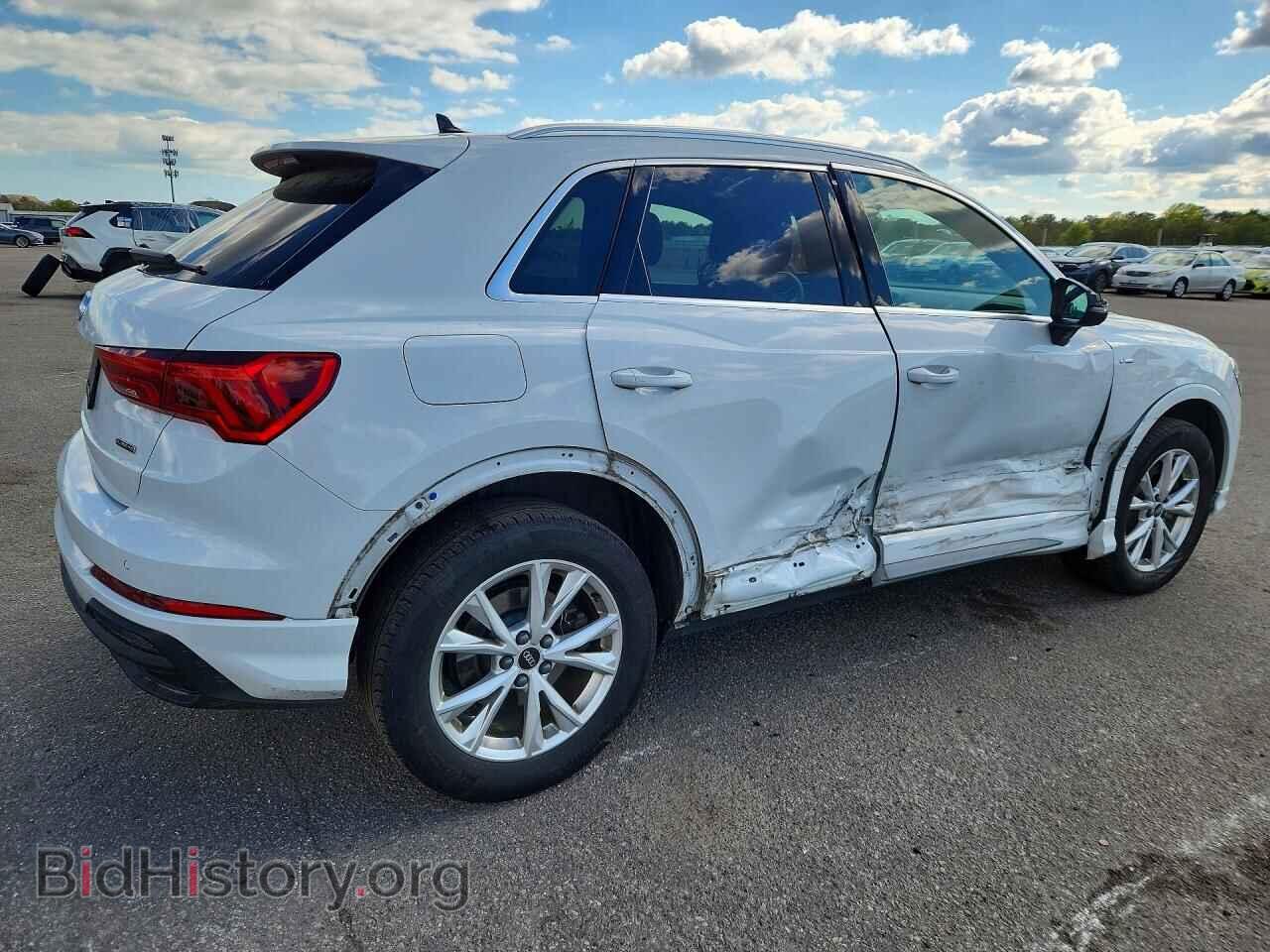 2023 AUDI Q3 - VIN: WA1EECF38P1032283 - Фото 3