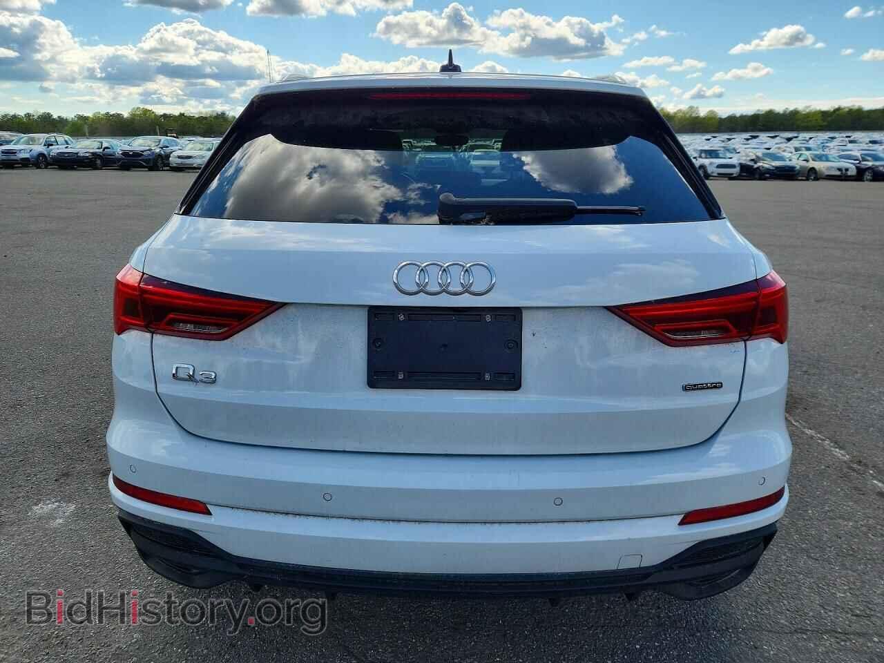 2023 AUDI Q3 - VIN: WA1EECF38P1032283 - Фото 6