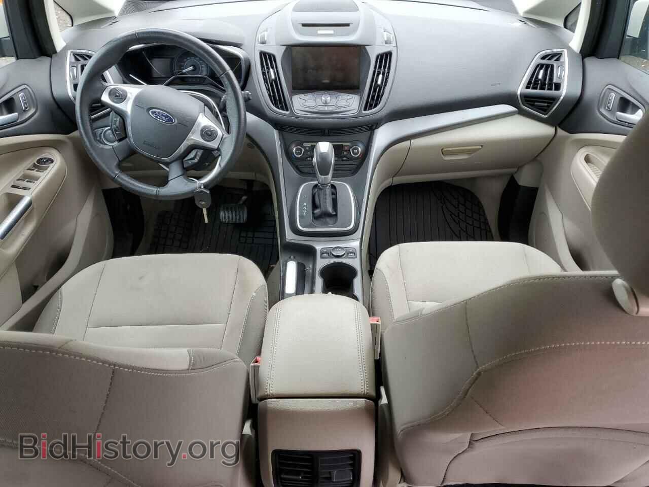 2013 FORD CMAX - VIN: 1FADP5AU3DL520909 - Фото 8