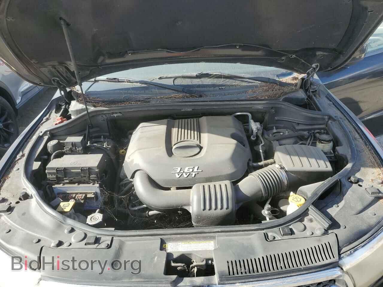 2012 DODGE All Models - VIN: 1C4RDHAG6CC257236 - Фото 12