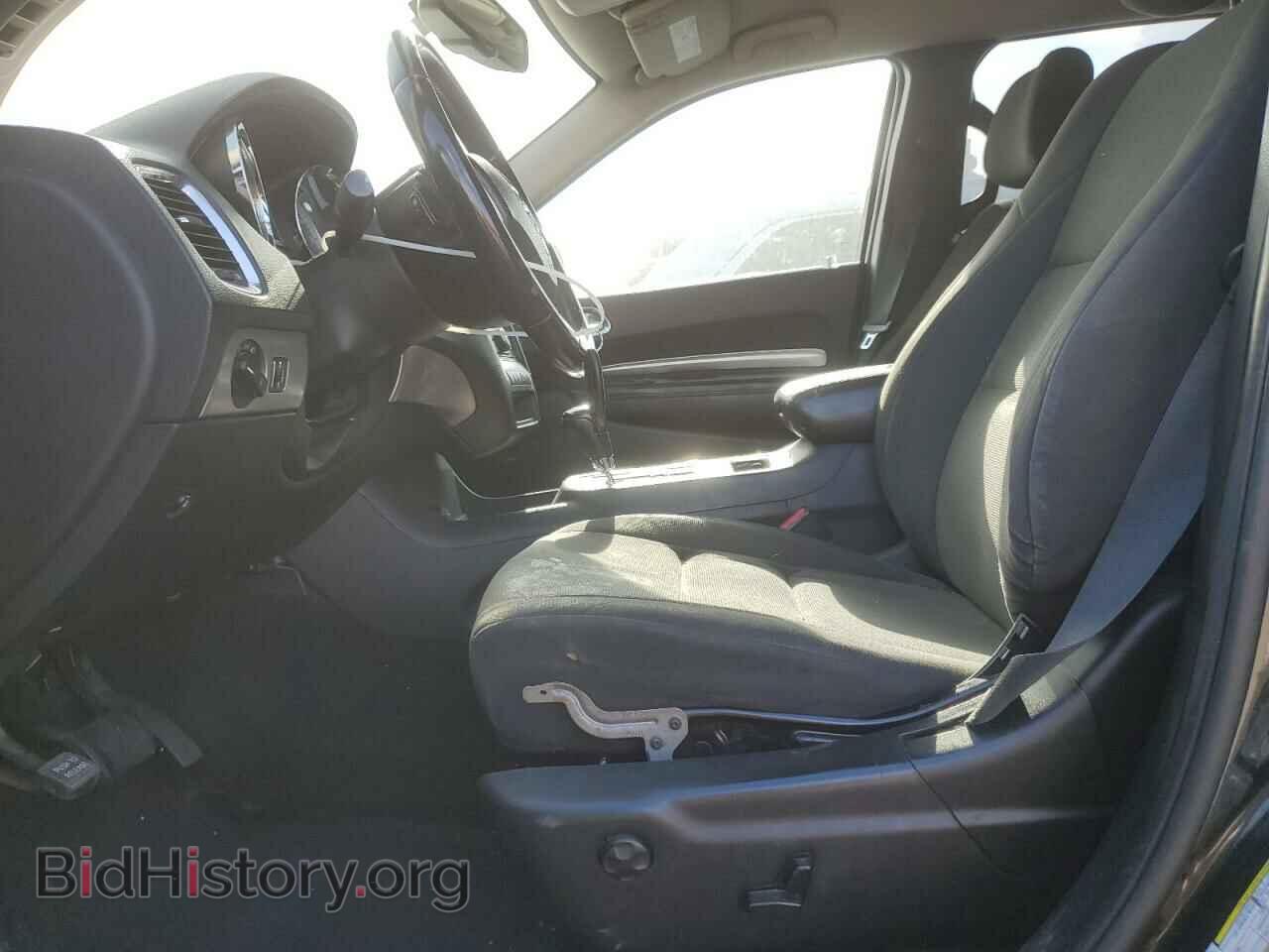 2012 DODGE All Models - VIN: 1C4RDHAG6CC257236 - Фото 7