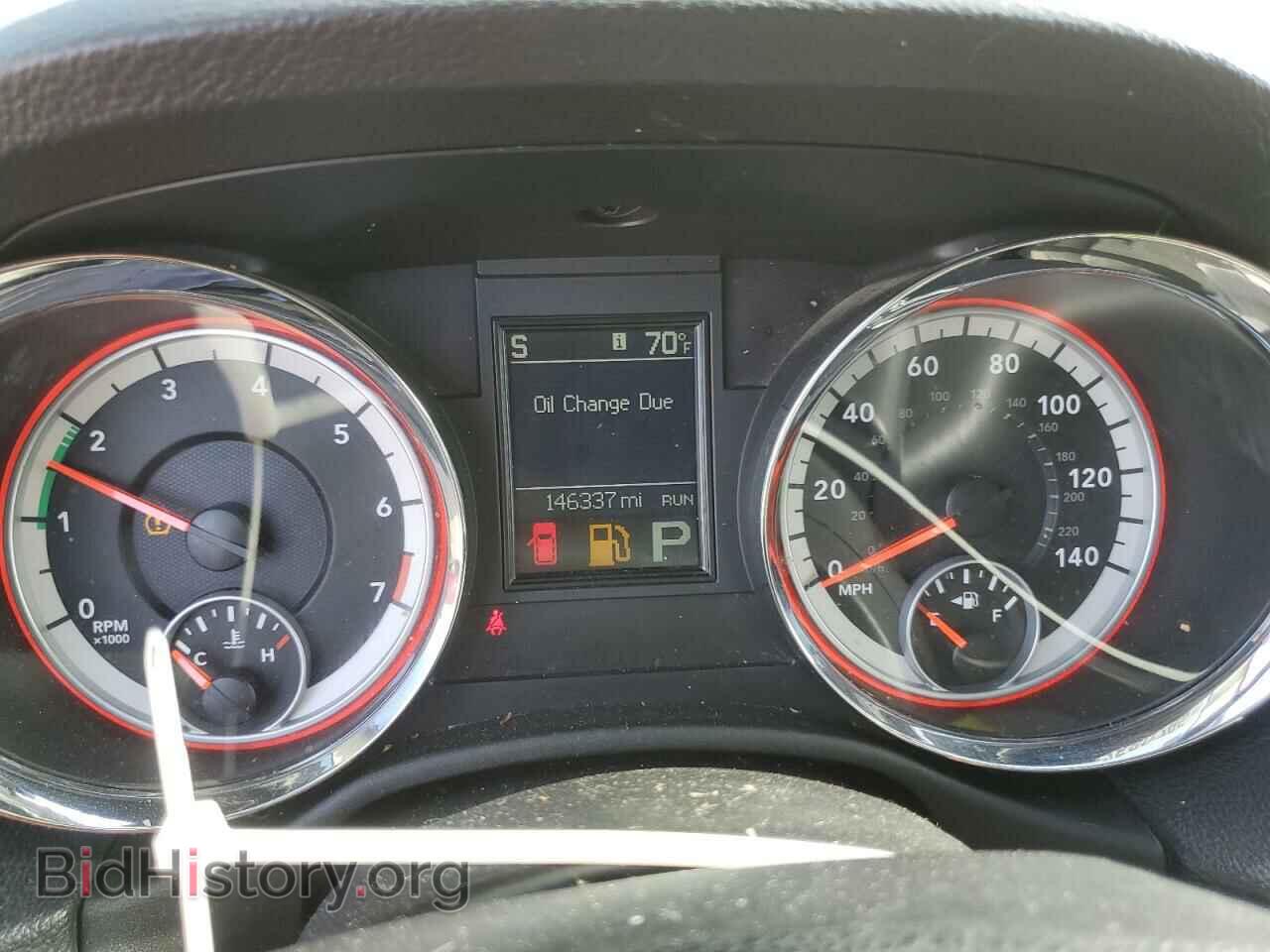 2012 DODGE All Models - VIN: 1C4RDHAG6CC257236 - Фото 9