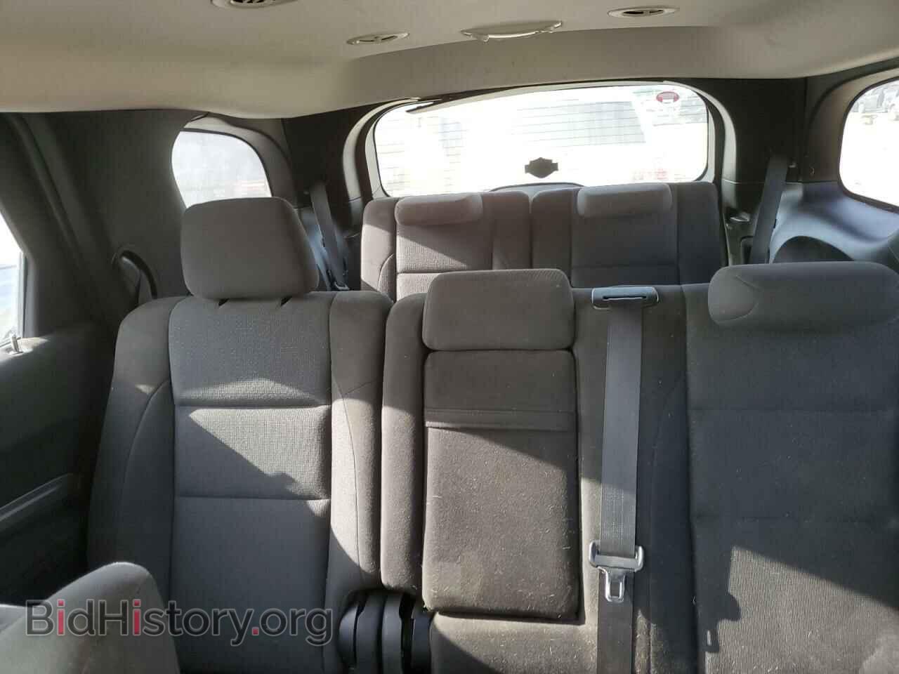 2012 DODGE All Models - VIN: 1C4RDHAG6CC257236 - Фото 10