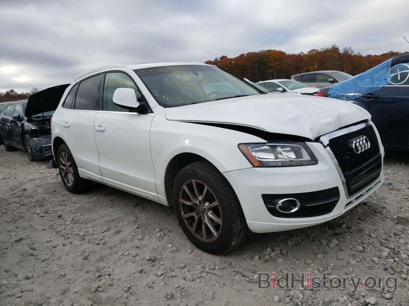 Photo WA1CKAFP0AA111901 - AUDI Q5 2010