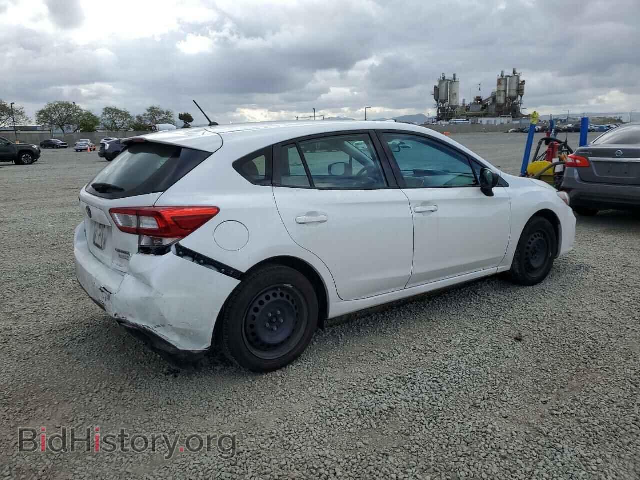 2017 SUBARU IMPREZA - VIN: 4S3GTAA6XH3751311 - Фото 3