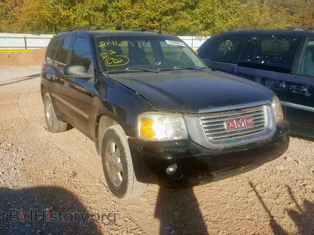 Фотография 1GKDT13S372214639 - GMC ENVOY 2007