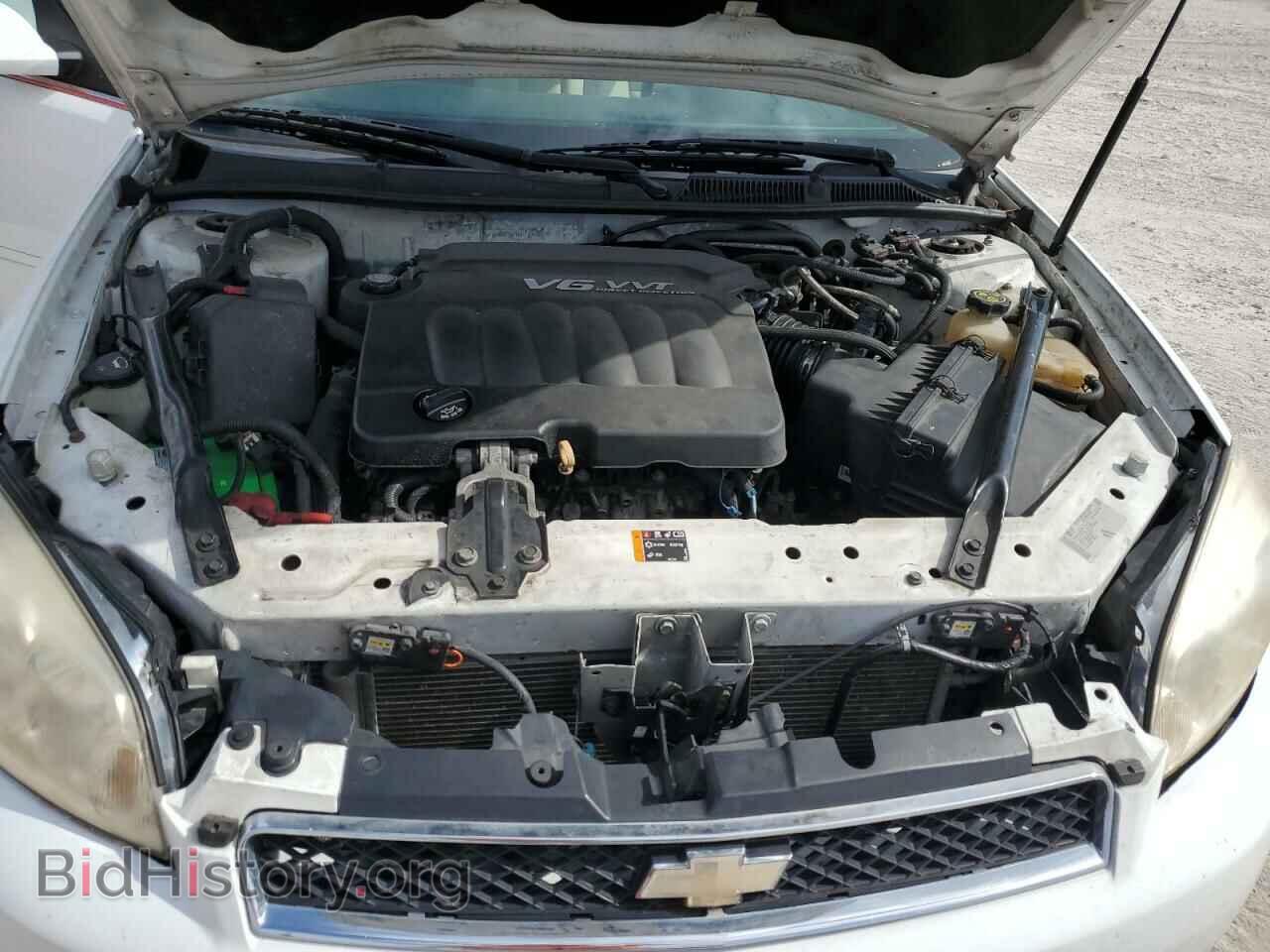2014 CHEVROLET IMPALA - VIN: 2G1WC5E31E1115115 - Фото 7