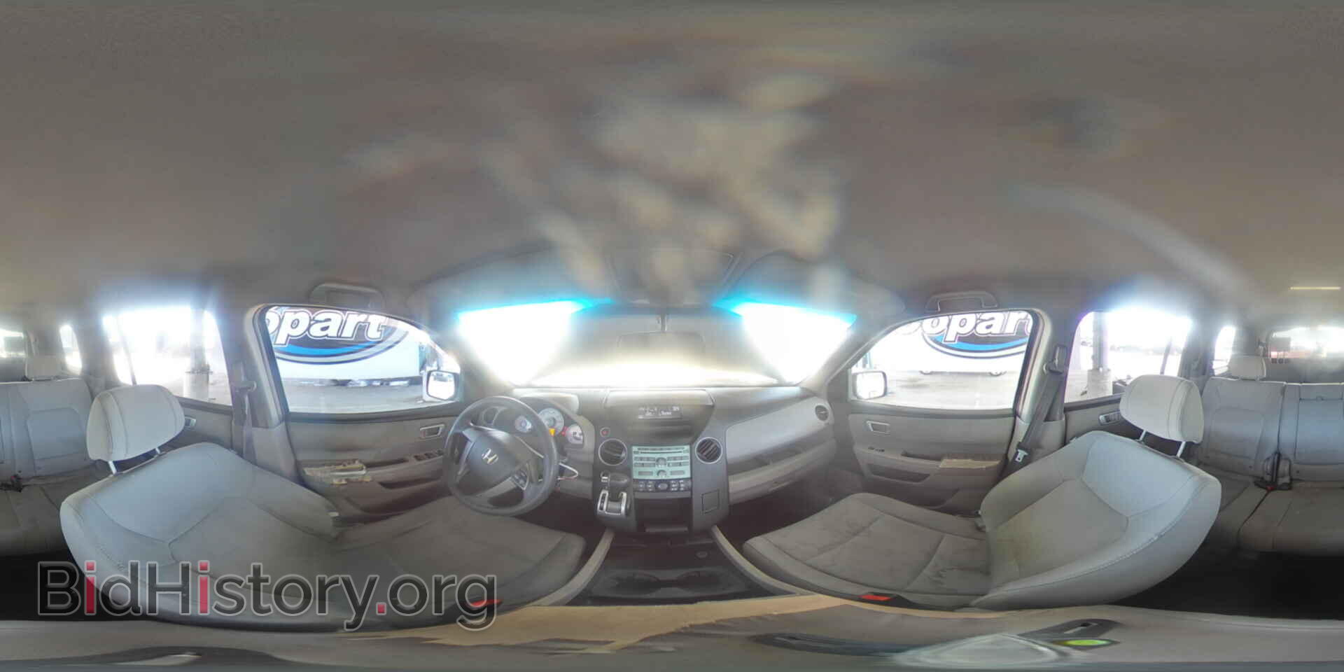 2011 HONDA PILOT - VIN: 5FNYF4H28BB028759 - Фото 13