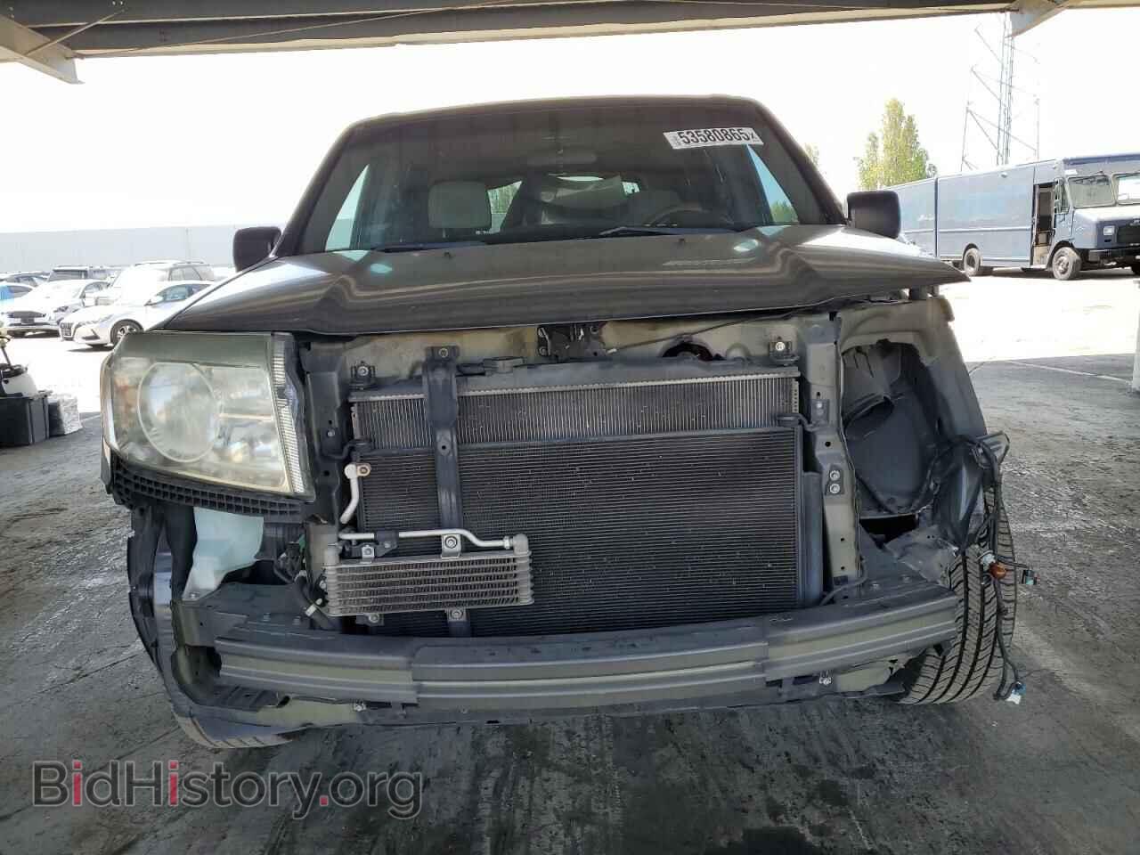 2011 HONDA PILOT - VIN: 5FNYF4H28BB028759 - Фото 5