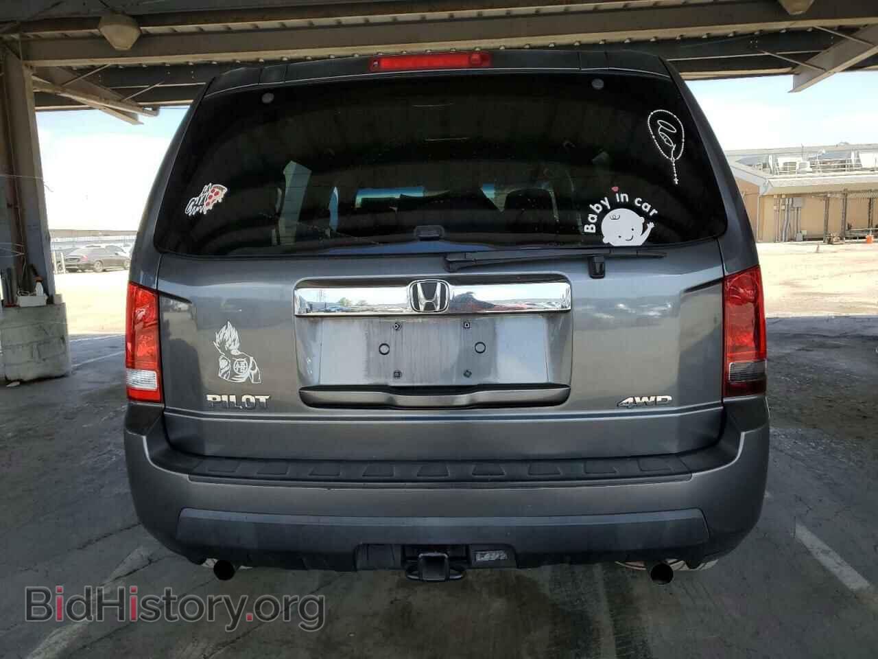 2011 HONDA PILOT - VIN: 5FNYF4H28BB028759 - Фото 6